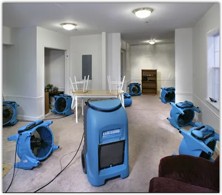 Water Damage Restoration services in Edgewater Park, NJ